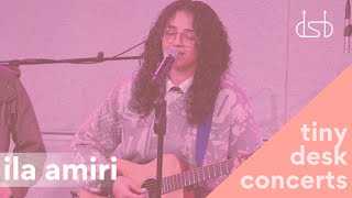 Ila Amiri: DUU Tiny Desk Concert