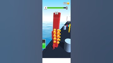 Stack Colors Level 4 #shorts