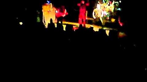 Whitechapel - Single File to Dehumanization LIVE [Great Quality]