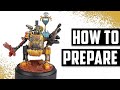 COMPETITION PREP | S1E16 | Culture of Paint
