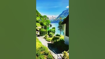 وَمَا الْحَيَاةُ الدُّنْيَا 💚⚘️حالات واتس أب قرآن كريم بصوت جميل Quran Status 🌷 🌿