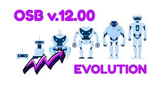 OSB STFC BOT v.12 - Evolution