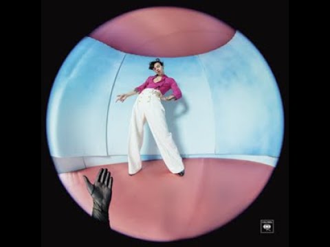 Harry Styles - Watermelon Sugar (Audio)