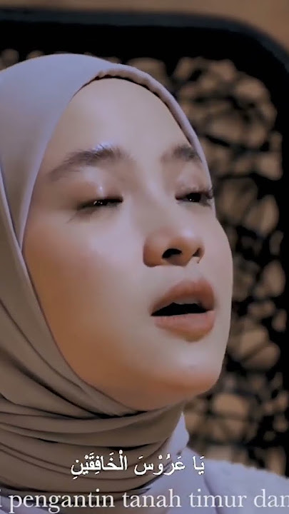 NISSA SABYAN - Shollallahu Ala Muhammad