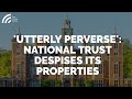 Charles Moore - Heresies (Clip): Utterly Perverse: National Trust Despises Its Properties