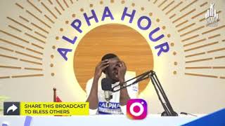 Alpha Hour: HOT WORSHIP AND THANKSGIVING BY PASTOR ELVIS AGYEMANG AND TEAM