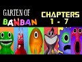 Garten of banban  all chapters 17  full game walkthrough  no commentary