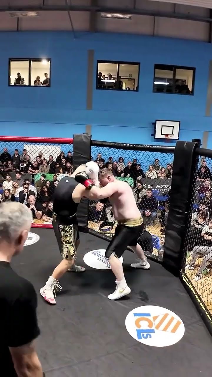 Explosive Fights, Epic Finishes, Combat Kings Promotion never disappoints