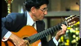 Trevor Nasser - Recuerdos de la Alhambra (OFFICIAL VIDEO) chords