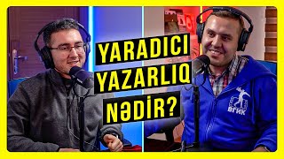 Yaradıcı Yazarlıq Nədir? Ramil Əhməd