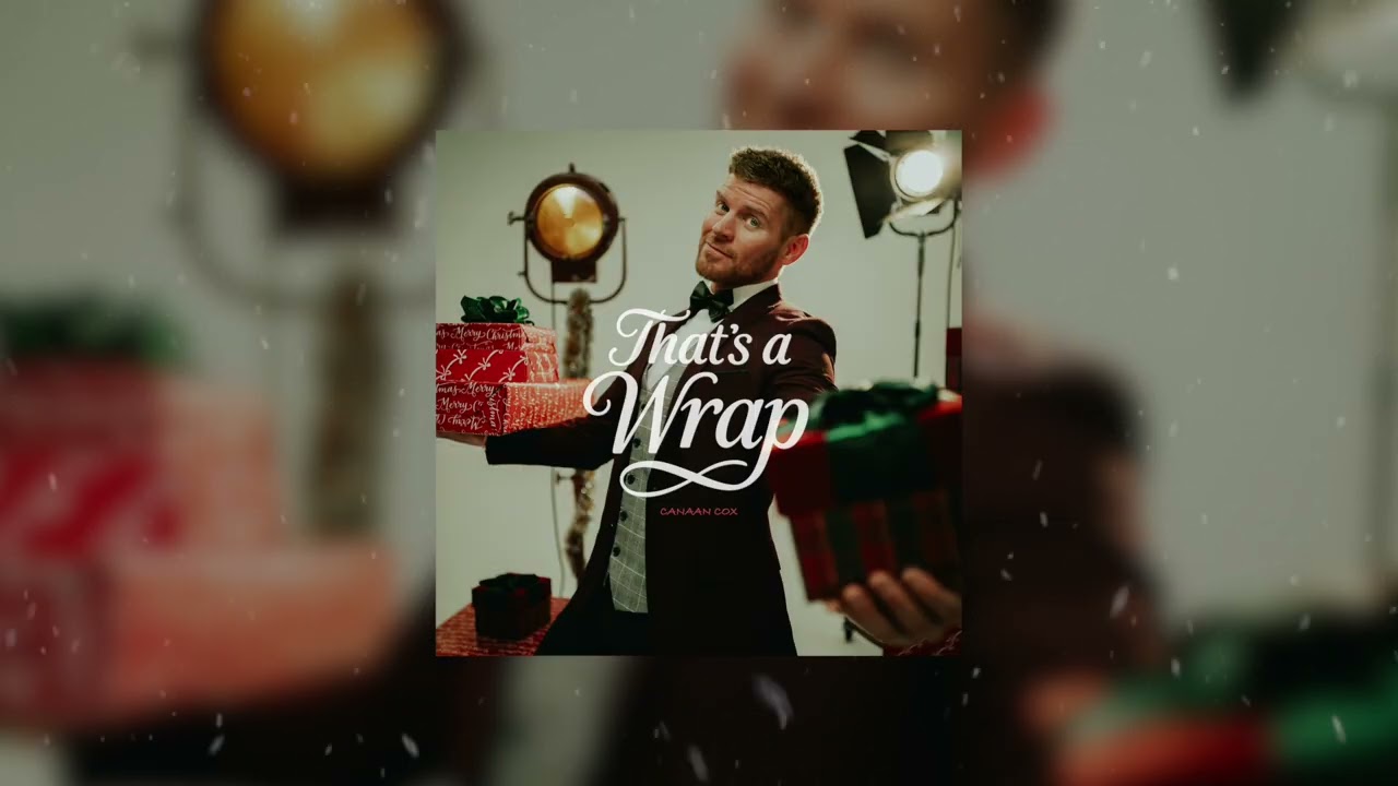 Watch Canaan Cox - That's A Wrap (official audio) on YouTube Watch Canaan Cox - That's A Wrap (official audio) on YouTube