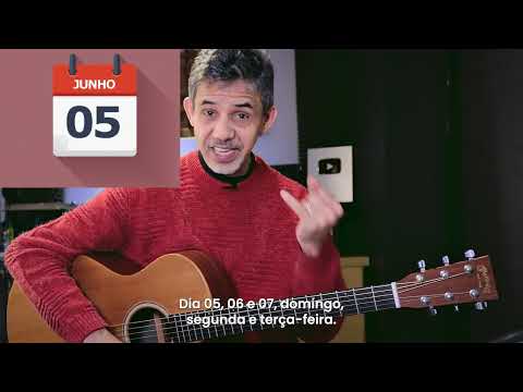 Como tocar violão - Prof. Sidimar Antunes - Como tocar violão - Prof. Sidimar Antunes
