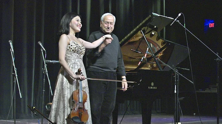 Movement for Violin & Piano - Pei-Wen Liao, Willia...