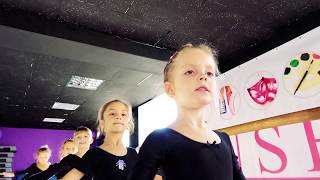 Классическая хореография (балет) для детей в Киеве