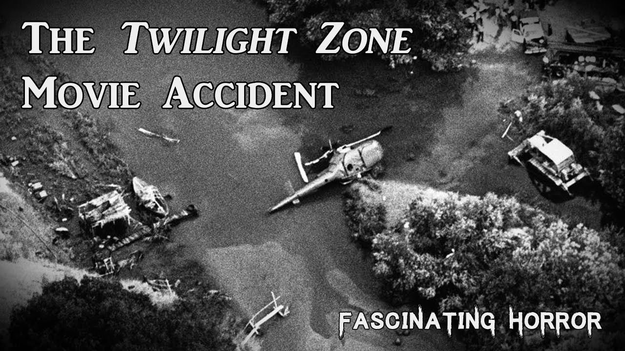 The Twilight Zone Movie Accident | A Short Documentary | Fascinating Horror  - YouTube