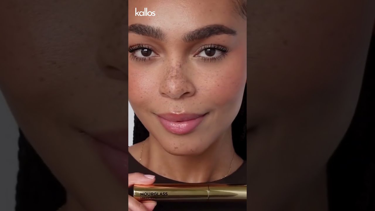 HOURGLASS Unlocked Instant Extensions Mascara Ultrablack Espresso Kallos Vietnam