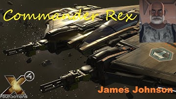 X4 Foundations - Pt. 5 - Scanning Stations, Long Range Scans, Kill A Couple Bad Guys