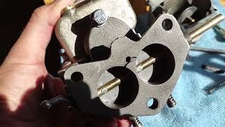 Model 94 Holley Tips for Tuning/Ford Flathead Carburetion