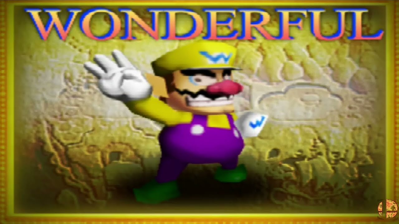 SMASH REMIX: КЛАССИЧЕСКИЙ РЕЖИМ ДЛЯ 1 ИГРЫ С ГИГАНТСКИМ СКЕЛЕТОМ ВАРИО (ОЧЕНЬ СЛОЖНО)