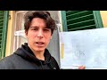 Studente di Architettura in zona Arancione | Day In The Life #15 |