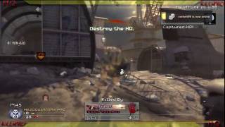 HQ on Scrap yard! Part 1of 2(Tactical Nuke Attempt) Ep.3