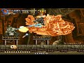 Metal Slug Super Vehicle 001 (Arcade) All Bosses Level 8