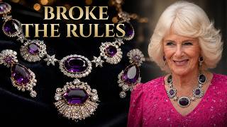 Hidden For 70 Years: The Forgotten Gift Camilla Returned to America screenshot 3