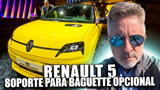 2025 Renault 5 EV • Batería con adecuada gestión de temperatura by Al Vazquez  7,847 views 2 weeks ago 9 minutes, 47 seconds