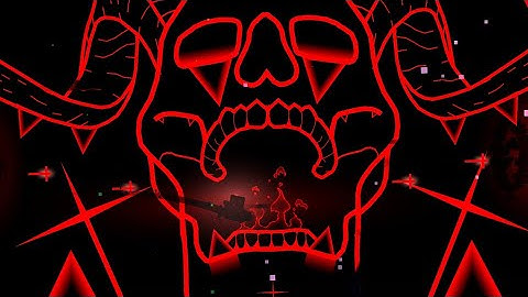 "Burned Memory" by DextrinE and more | Geometry Dash 2.2