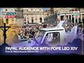LIVE: Papal Audience with Pope Leo XIV | April 2, 2026