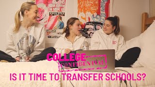 Is it time to transfer schools?