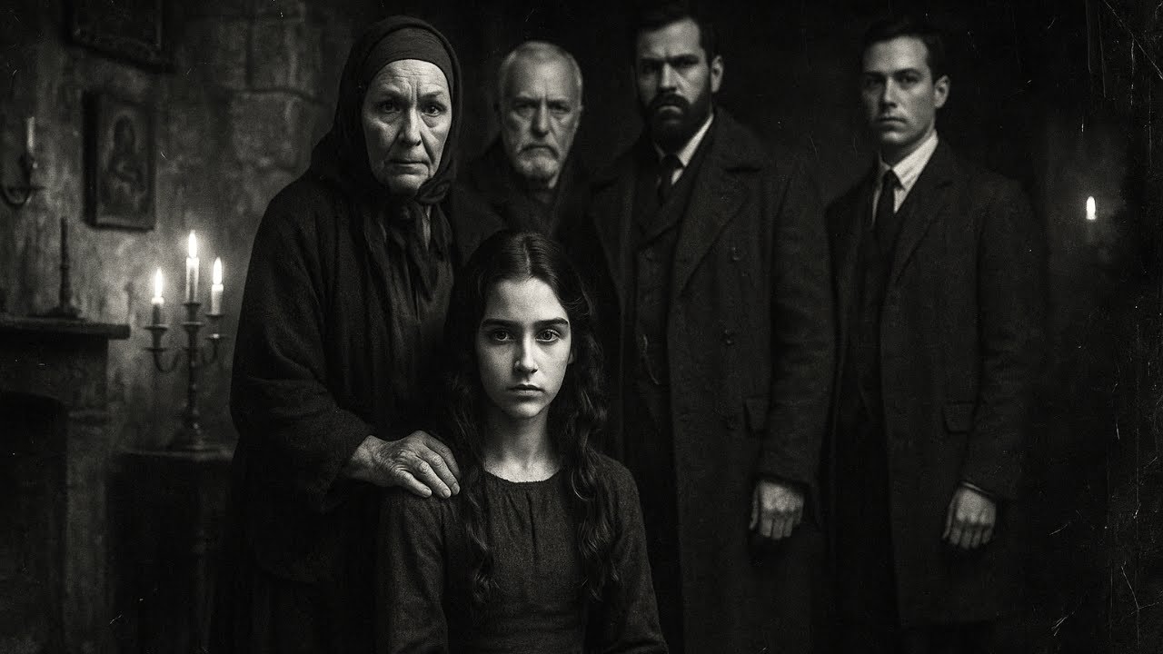 ȚIGANCA de 14 ani promisă la TREI BOIERI — doar unul a supraviețuit nopții.