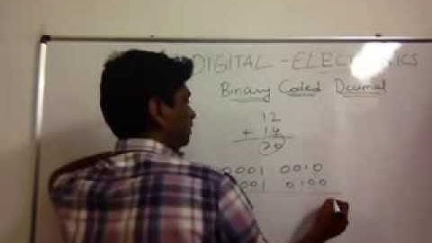 BCD Conversion and Addition