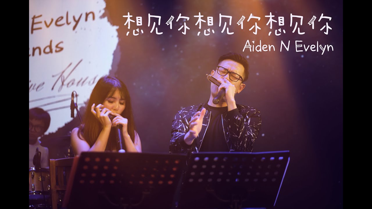 八三夭1 想见你想见你想见你 Aiden N Evelyn Friends Live House的youtube视频效果分析报告 Noxinfluencer