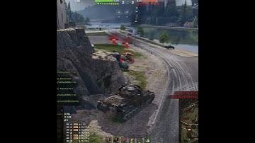 WoT - Super Conqueror vs Object 279(e)