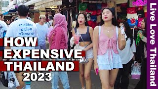 Is Thailand Expensive In 2023 | How Much To Spend | Cost of Living livelovethailand