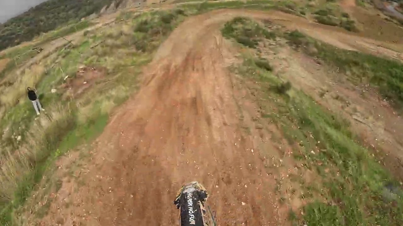 Mx park Kalamata 2 laps around 2026