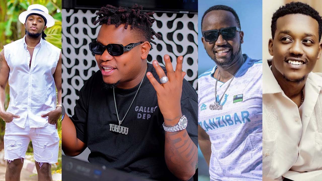 🔥MELODIE AVUZE KURI COAH GAEL, KWICA UMUZIKI , ABAMUGERERANYA NA BEN , KWIKUBIRA ELEMENT N'IBINDI 💃