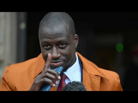 Al hamdu lillah, le seul mot prononcé par Benjamin Mendy, acquitté de viol, à sa sortie du tribunal