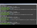 Linux command line 89 dd pt1