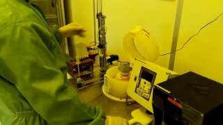 Diploma : Final year project : Semi-Auto Photoresist Dispenser For Photolithography Process