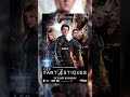 Marvel et les films les 4 Fantastiques