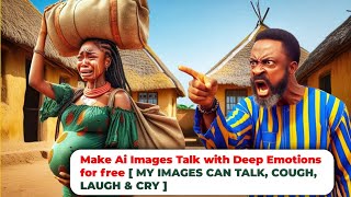 How to Generate Ai Voices With Deep Emotions (100% FREE) Unlimited / Best FREE Realistic Voice Overs