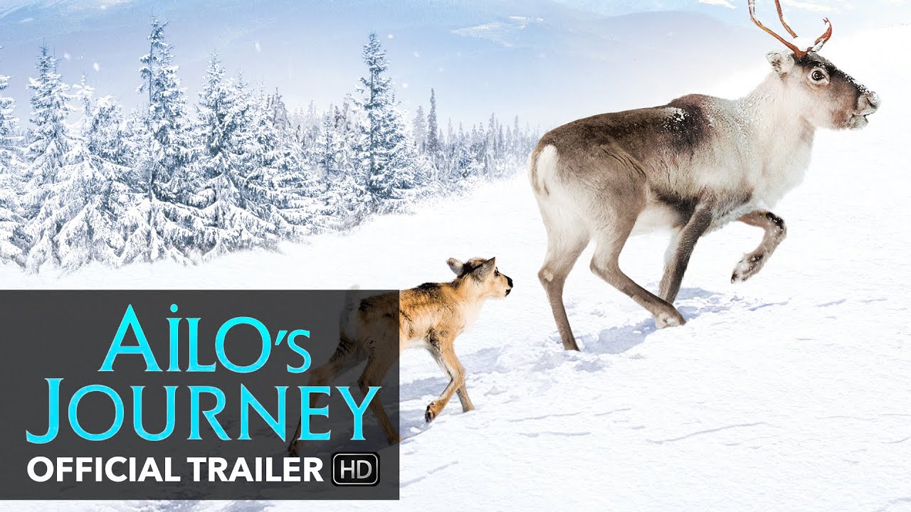 AILO'S JOURNEY Trailer [HD] GoodFilm