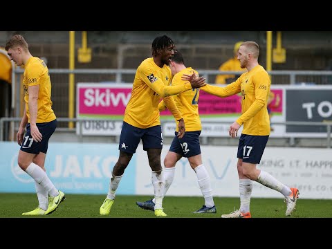 Torquay Halifax Goals And Highlights