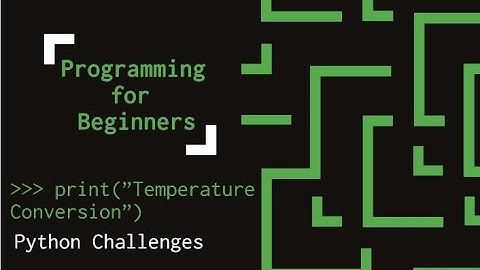 Temperature conversion | Python Programming | Centigrade to Fahrenheit | Fahrenheit to Kelvin