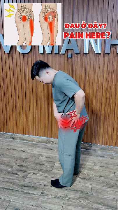 Effective Sciatica Pain Relief Exercises 🤔 #viral #sciatica