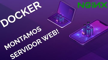 Servidor Web con Docker - NGINX  🐳 #3