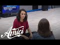 Amici 24 - Teodora e Rebecca incontrano Deborah Lettieri