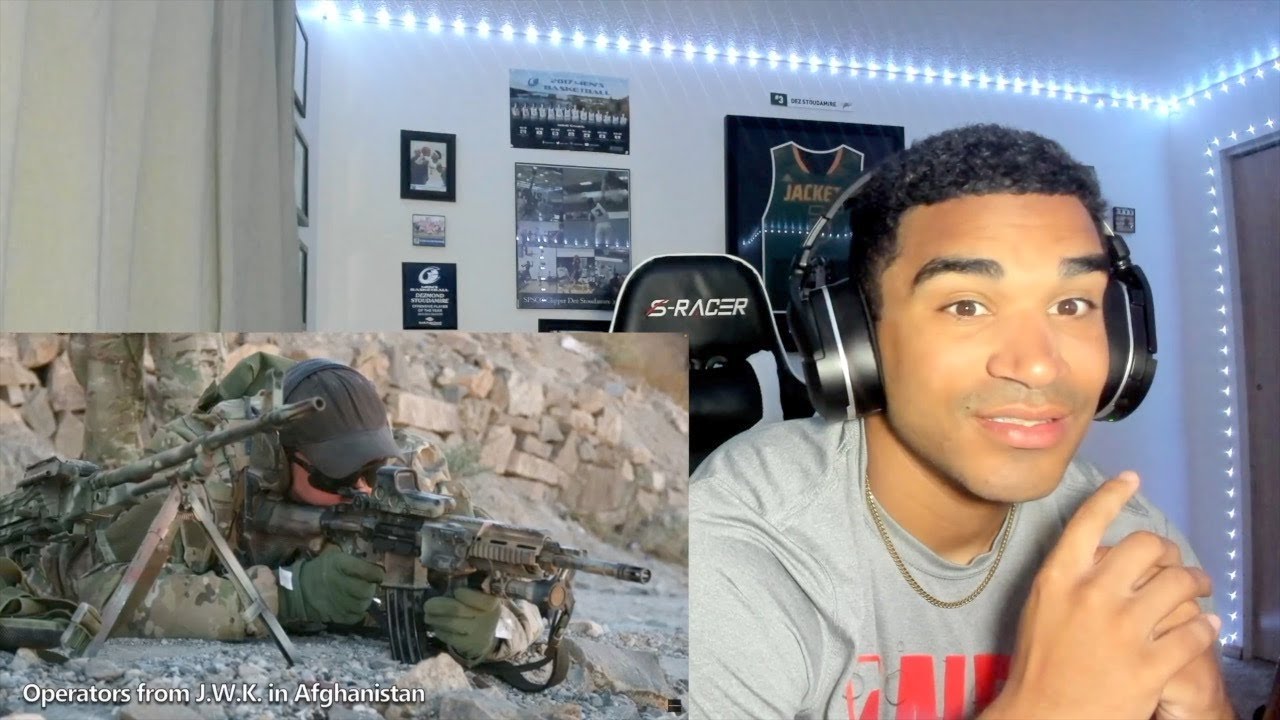 AMERICAN REACTS to Polish Special Forces Hostage Rescue in Afghanistan  (THEY HAD 💣  Vests)